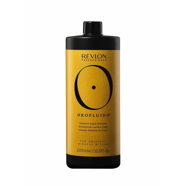 Orofluido Argan Shampoo 1000ml - Torrt & Frissigt