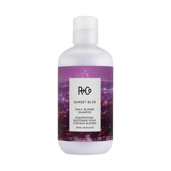 R+Co R+Co SUNSET BLVD Daily Blonde Shampoo 241ml - Blont & Silver