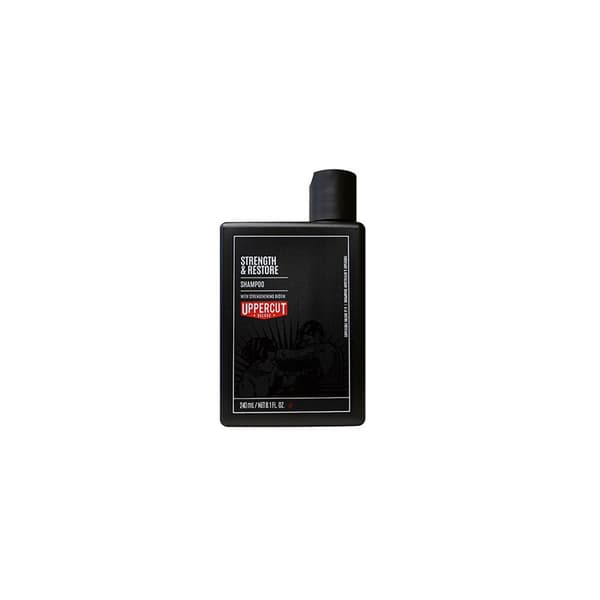 Uppercut Uppercut Deluxe  Strength & Restore Shampoo 240ml - Skadat & Behandlat