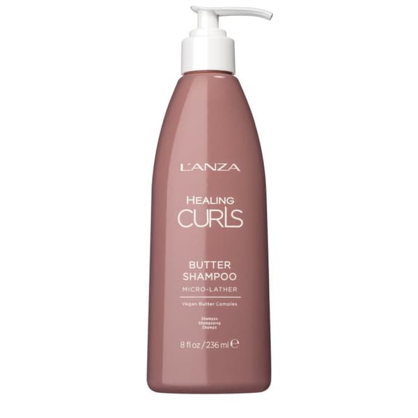 LANZA Healing Curls - Butter Shampoo