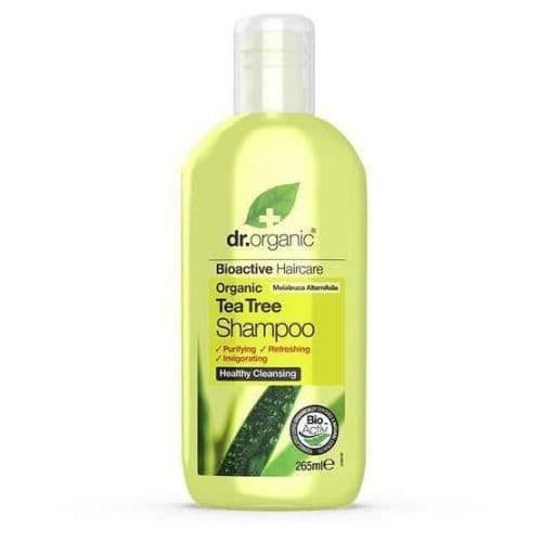 Ekologiskt Tea Tree Schampo 265 ml