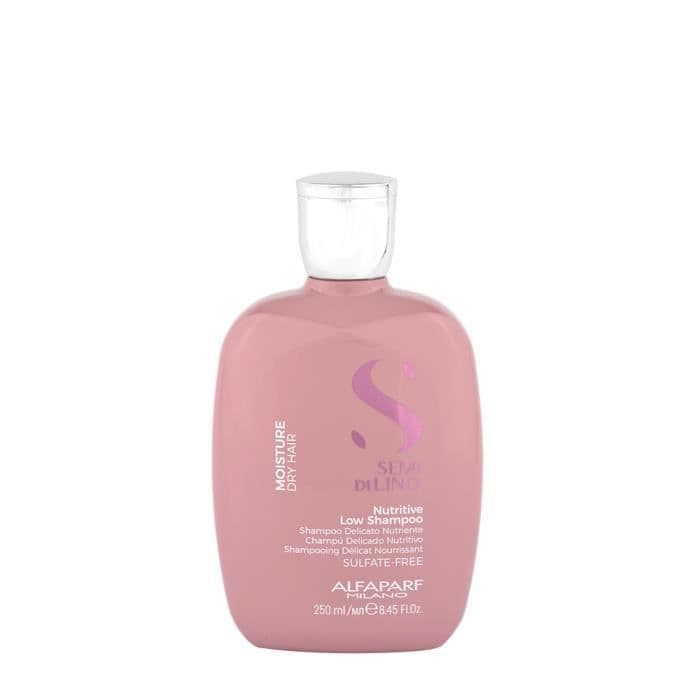 Alfaparf Semi di lino Moisture Nutritive low shampoo 250ml - Fuktgivande schampo