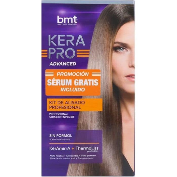 ✅ Köp online Kativa Bmt Kerapro Advance Smoothing Kit till bästa pris. Alltid bra erbjudanden. Leverans inom 48 timmar.