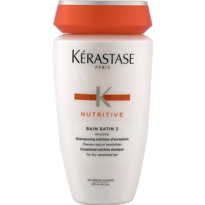 Kérastase Shampoo Bain Satin 2 Nutritive 250ml