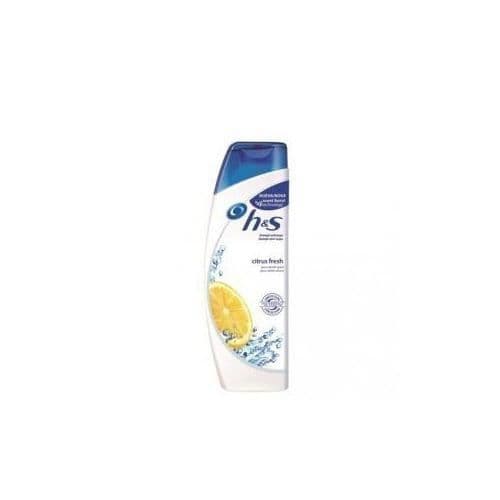 Citrus Fresh Shampoo 270ml