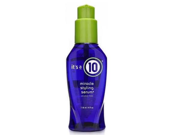 REF It's a 10, Miracle Styling , Hair Serum, Anti-Frizz, 118 ml Unisex