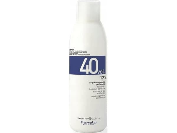 Fanola Perfumed Hydrogen Peroxide 40 Vol./ 12 % 1000 ml