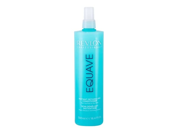REVLON PROFESSIONAL_Equave Hydro Nutritive Detangling Conditioner Moisturizing Detangling Conditioner 500ml