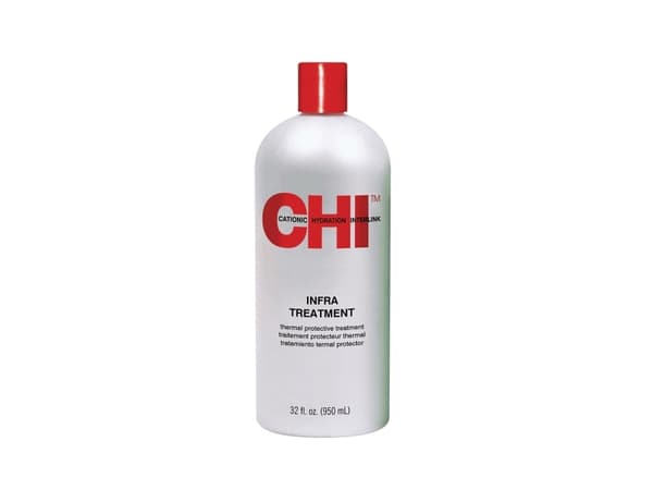 Chi, Infra, Hair Cream Treatment, For Thermal Protection, 946 ml