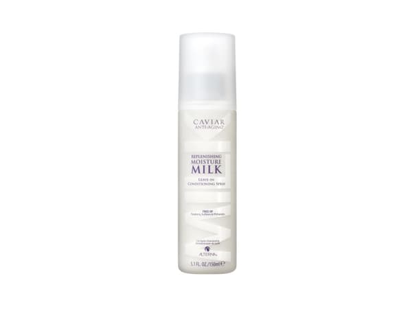 Alterna Haircare Caviar Replenishing Moisture Leave-in Conditioning Milk, Kvinner, 150 ml, Krøllete hår, Tørt hår, Farget hår, Fint hår, Rett hår, An