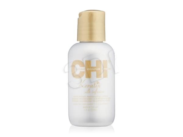 CHI 633911728918, Kvinnor, 59 ml, Professionellt hårbalsam, Skadat hår, Torrt hår, Återfuktar, Glans, Utjämnande, Mjukgörande, Pumpflaska