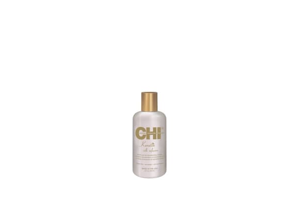 CHI 633911728918, Kvinnor, 59 ml, Professionellt hårbalsam, Skadat hår, Torrt hår, Återfuktar, Glans, Utjämnande, Mjukgörande, Pumpflaska