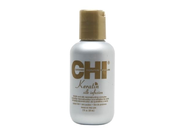 CHI 633911728918, Kvinnor, 59 ml, Professionellt hårbalsam, Skadat hår, Torrt hår, Återfuktar, Glans, Utjämnande, Mjukgörande, Pumpflaska