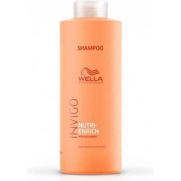 Wella Professionals Invigo Nutri-Enrich Intense Nourishing Shampoo 1L
