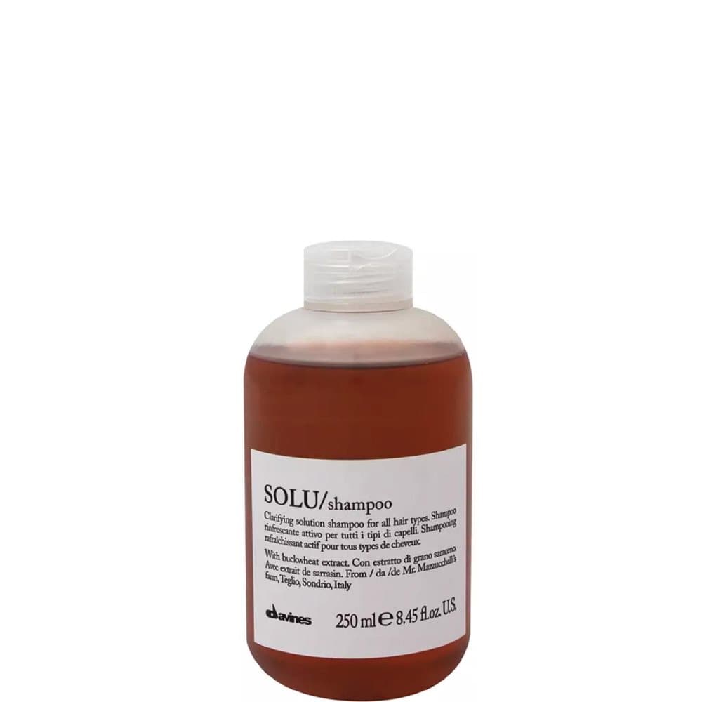 Davines Essential Solu Shampoo 250 ml