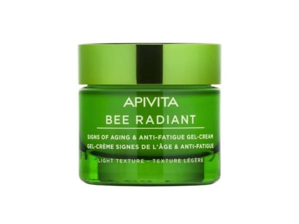 Apivita Bee Radiant Signs of Aging & Anti-Fatigue Gel-Cream 50 ml
