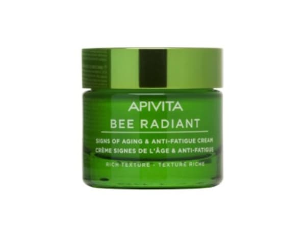 Apivita Bee Radiant Signs of Aging & Anti-Fatigue Cream 50 ml