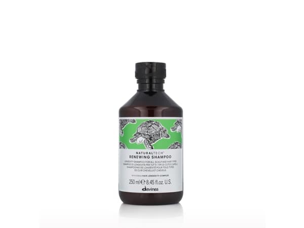 DAVINES_Naturaltech Renewing Shampoo daglig anti-aldringssjampo 250ml