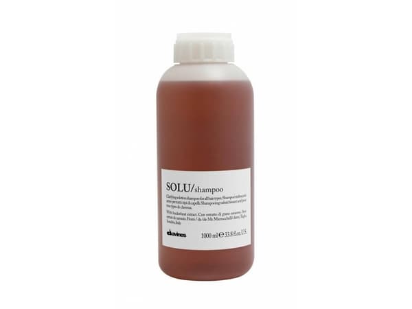 Davines Essential Haircare Solu Shampoo 1000 ml