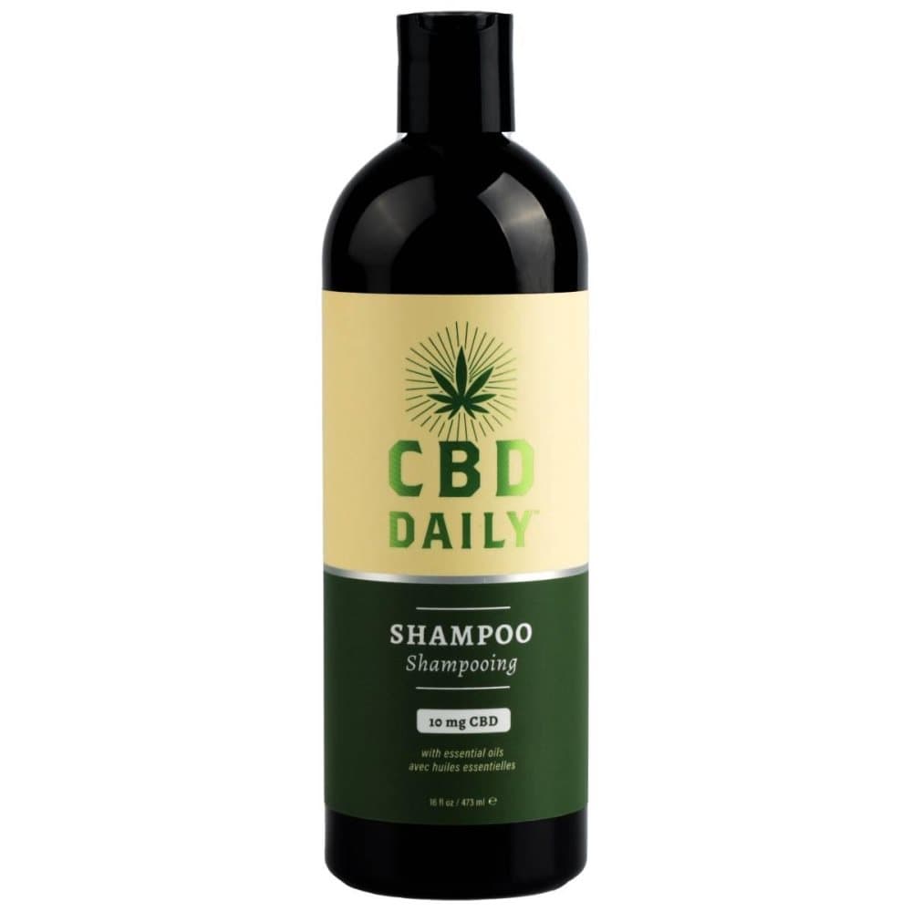 CBD Daily Shampoo 473ml