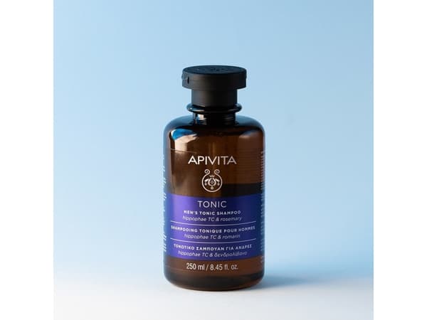 Apivita Men's Tonic Shampoo 250 ml