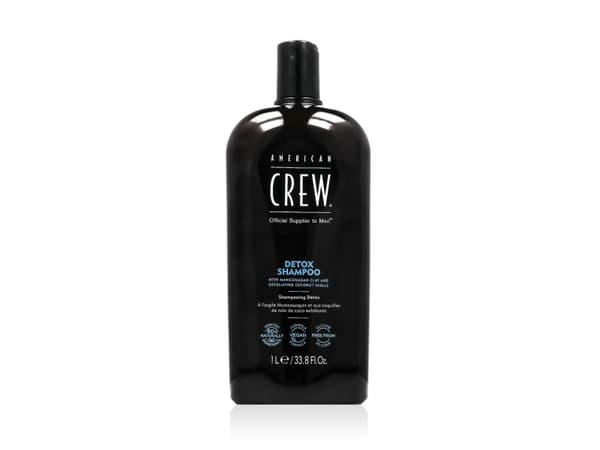 American Crew Detox Shampoo 1000 ml
