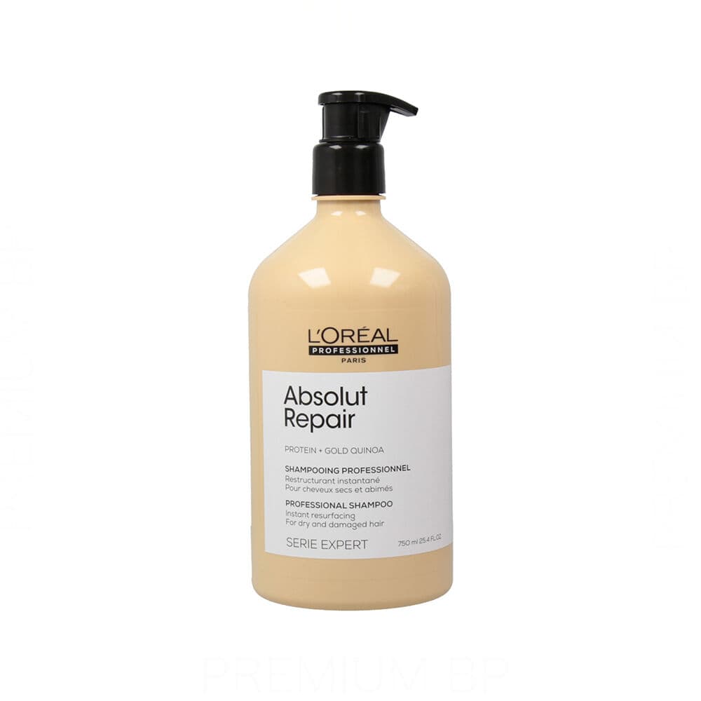 Restorativ Sjampo L'Oreal Professionnel Paris Absolut Repair (750 ml)
