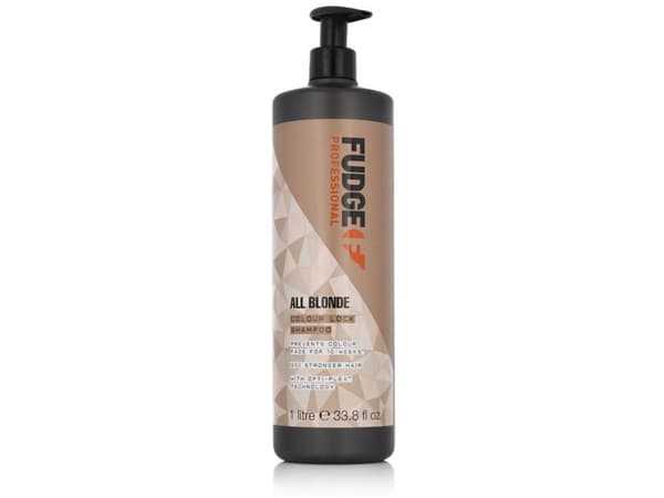 Fudge All Blonde Color Lock Shampoo 1000 ml