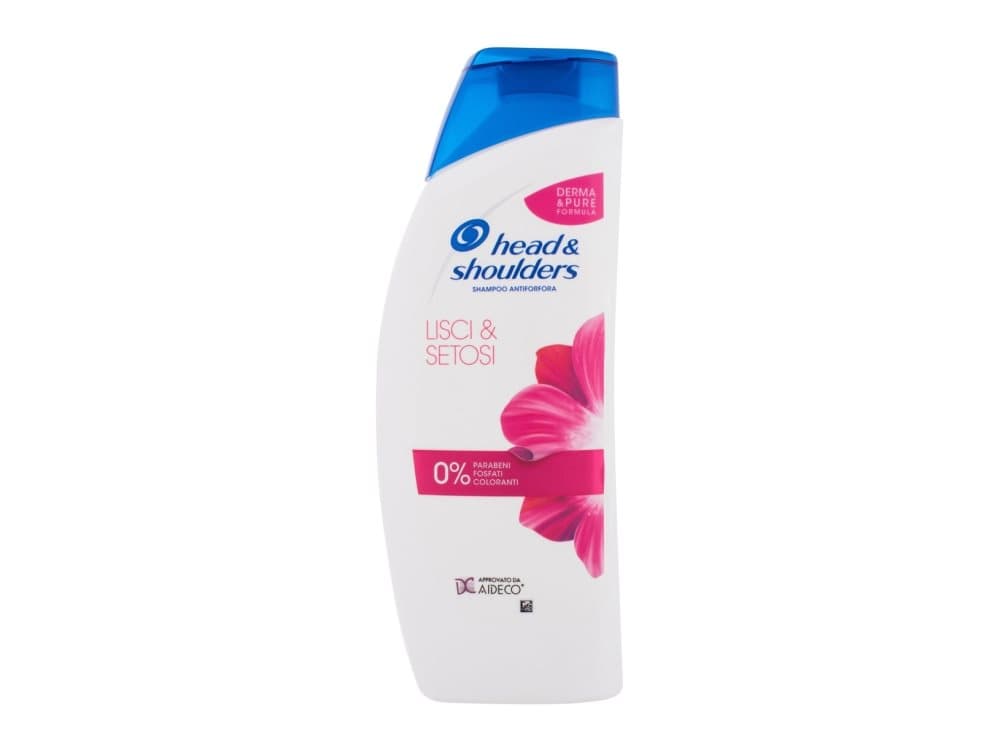 Smooth Silky Anti Dandruff Shampoo Anti dandruff shampoo for dry hair