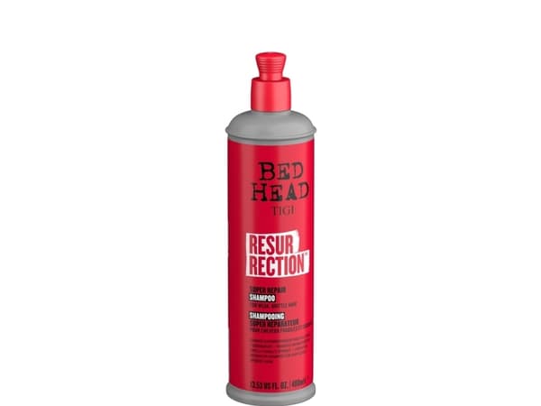 Tigi Bed Head Resurrection Super Repair Shampoo 400 ml