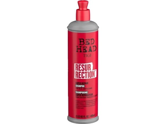 Tigi Bed Head Resurrection Super Repair Shampoo 400 ml
