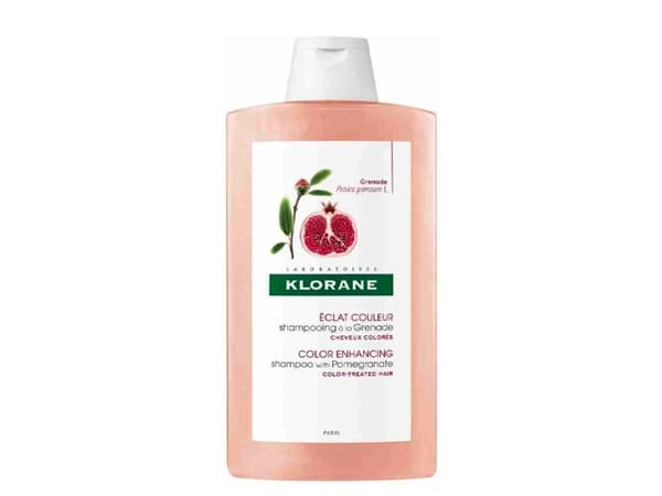 Klorane Klorane Granateple Radiance Hair Shampoo 400ml