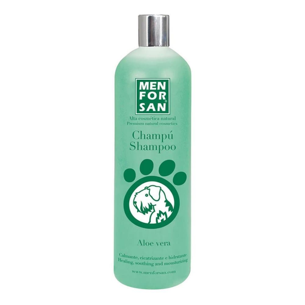 Pet shampoo Menforsan Dog Aloe Vera (1000 ml)