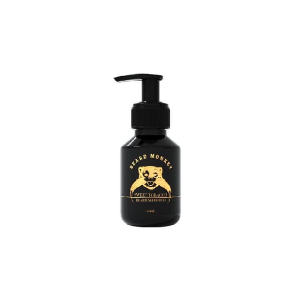 Beard Monkey Beard Monkey Beard Shampoo Sweet Tobacco 100ml - Schampo