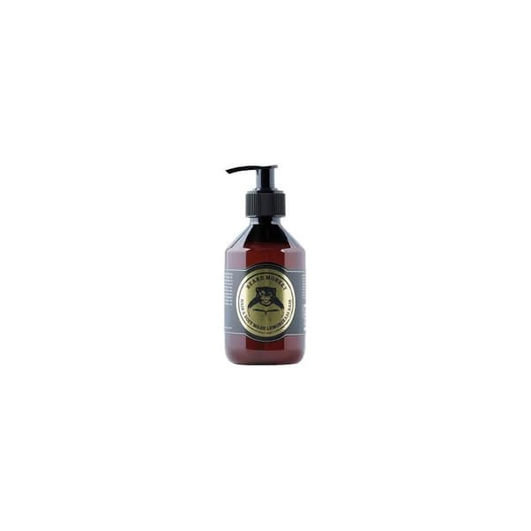 Beard Monkey Beard Monkey Hair & Body Shampoo Lemongrass 250ml - Schampo