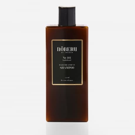 Nõberu of Sweden Nõberu Hair Shampoo Sandalwood 250 ml - Schampo