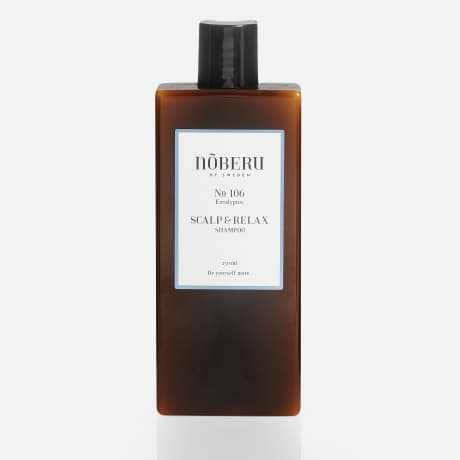 Nõberu of Sweden Nõberu Hair Shampoo Scalp & Relax 250 ml - Schampo