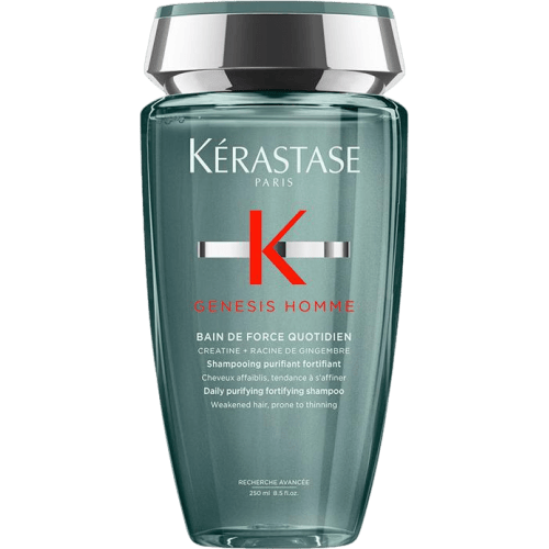Kerastase Genesis Homme Bain de Force Quotidien 250ml - Schampo