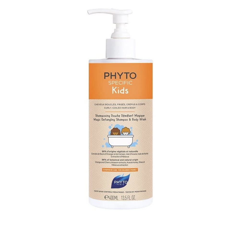 Gel og Sjampo Phyto Paris Specific Kids Babyer (400 ml)