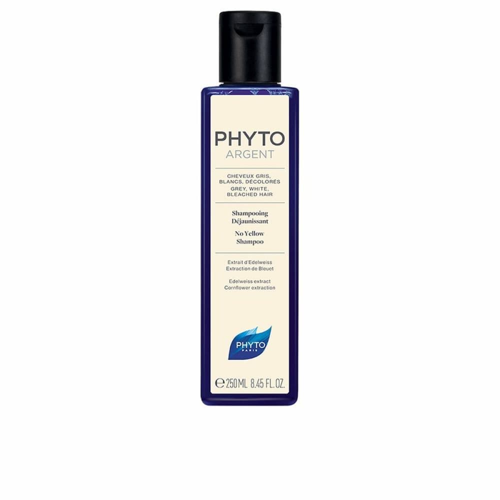 Sjampo som nøytraliserer fargen Phyto Paris Phytoargent (250 ml)