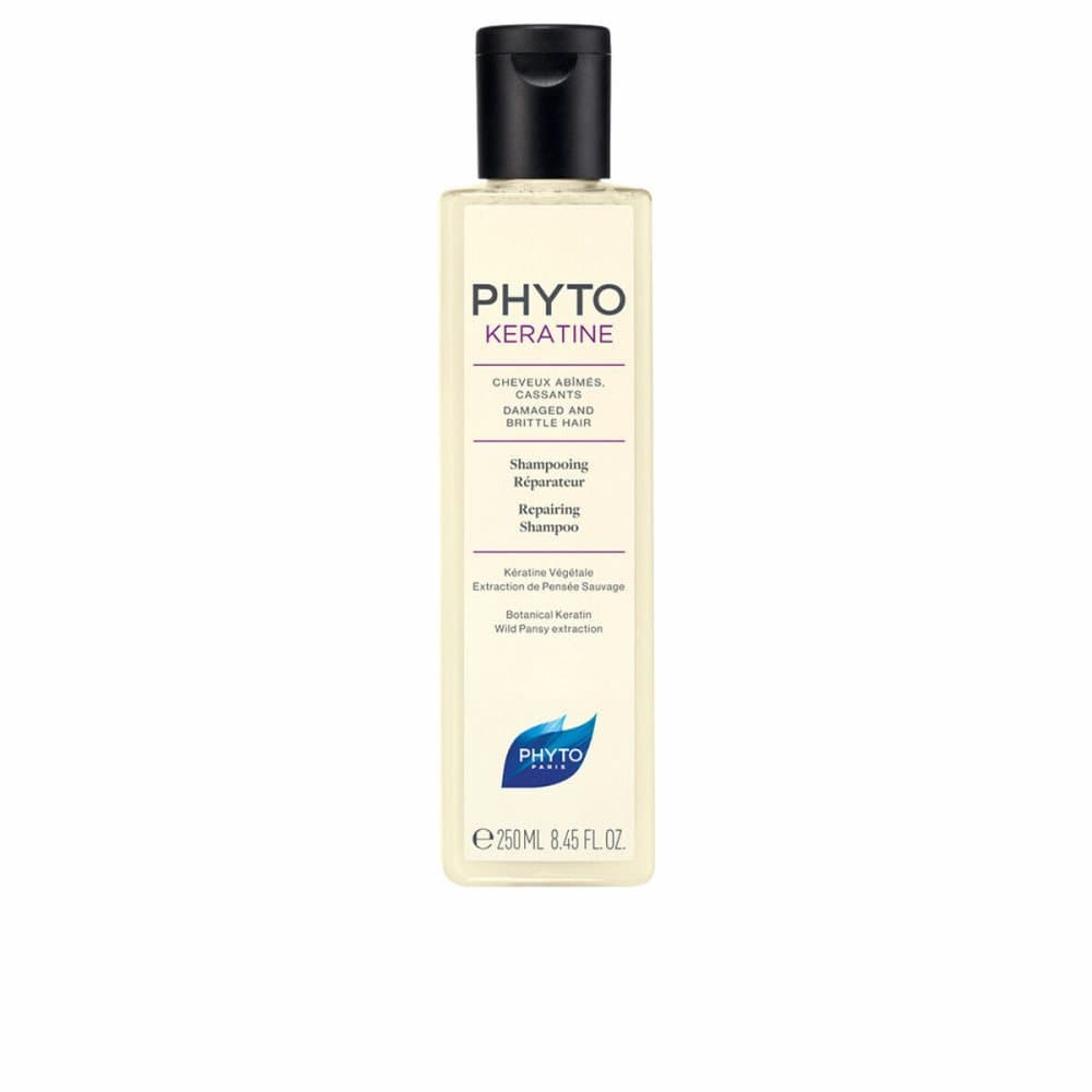 Restorativ Sjampo Phyto Paris Phytokeratine Keratin (250 ml)