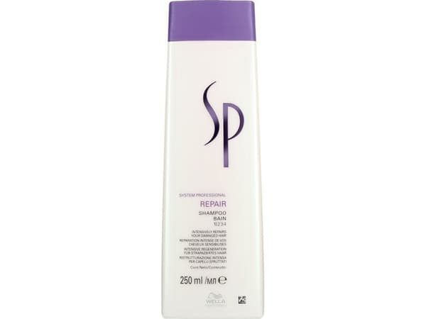 Wella SP - Reparasjonssjampo - - 250 ml