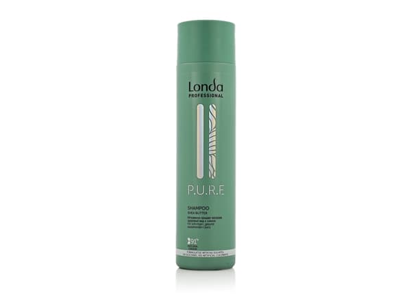 P U R E Shampoo Gentle12 En sjampo for tørt hår uten glans