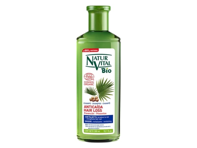 Naturaleza Y Vida Anti Hair Loss Shampoo Greasy Hair 300ml