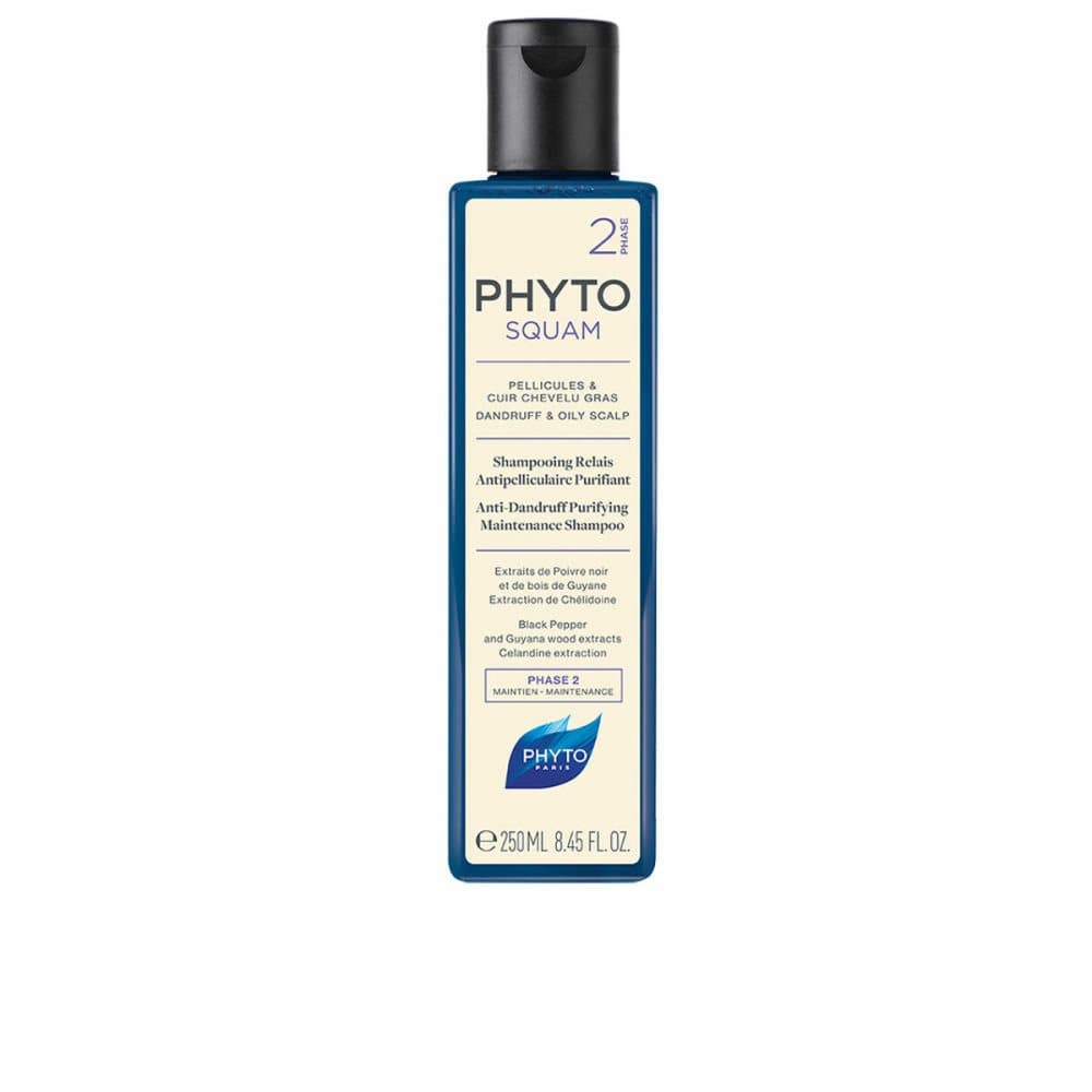 Rensende sjampo Phyto Paris Phytosquam Antiflass (250 ml)