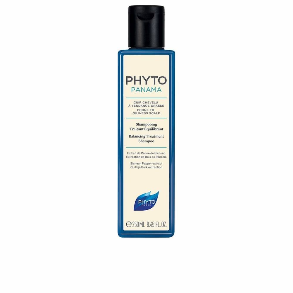 Fuktighetsgivende Sjampo Phyto Paris Phytopanama Balanse (250 ml)