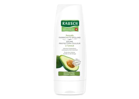 Rausch Avocado Color-Protecting Rinse Conditioner - - 200 ml