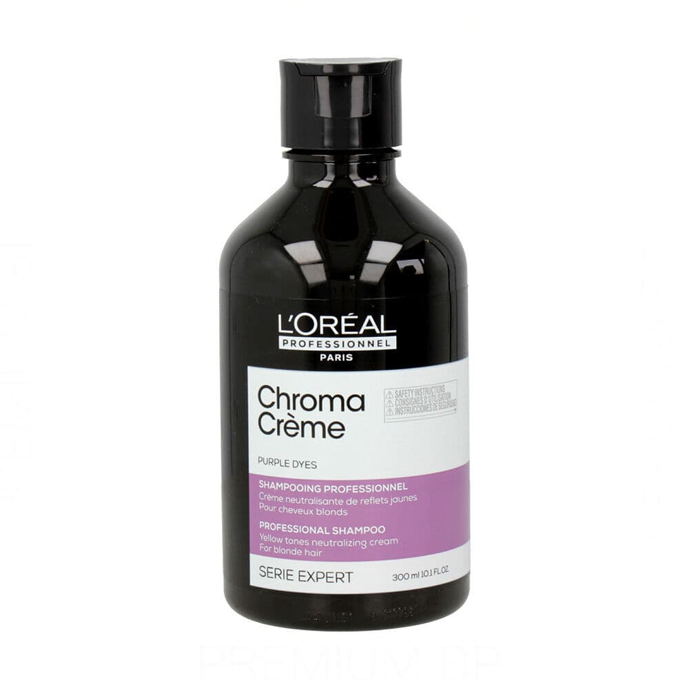 Sjampo L'Oreal Professionnel Paris Expert Chroma Creme Purple (300 ml)
