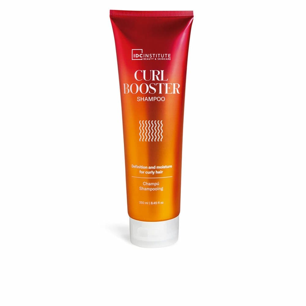 Sjampo for Krøllete Hår IDC Institute Curl Booster (250 ml)