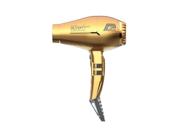 "Parlux Hårtork Alyon Gold